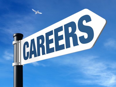 What are top careers for foreign job seekers in Sharjah
