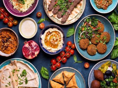 Top Arab foods to try in Sharjah